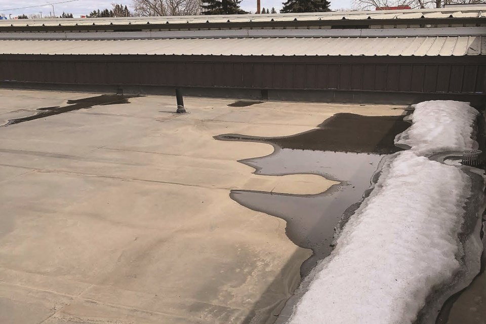 The Town of Westlock is spending $14,000 to fix the roof at the Pioneer Museum. The roof has had ongoing leakage issues over the past 25 years.