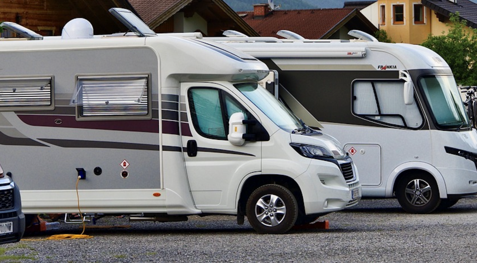 motorhomes