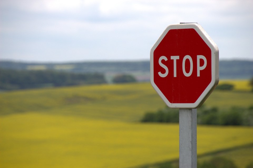 stopsign