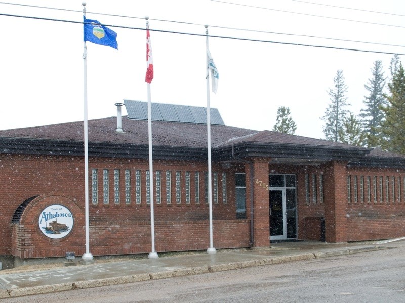 The Athabasca Ratepayers&#8217; Association had lots to say to town council this week.