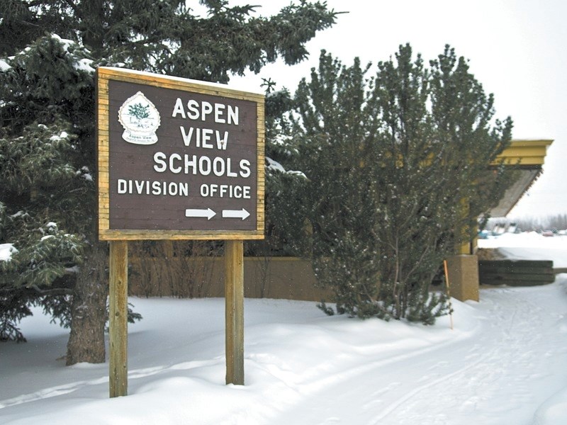 Aspen View is looking at all the options regarding the idea of a new school in Athabasca.