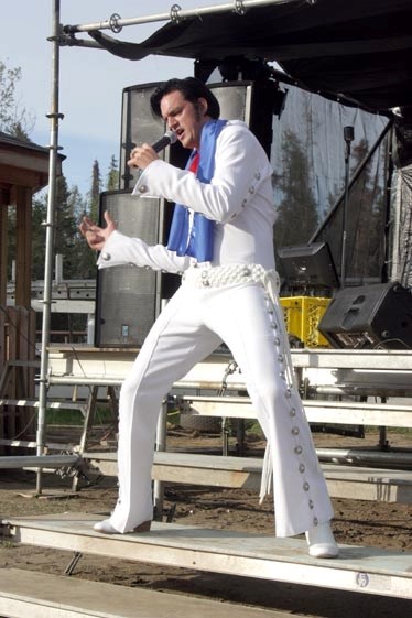 The Blue Suede Festival is pulling out of Barrhead County in 2012.