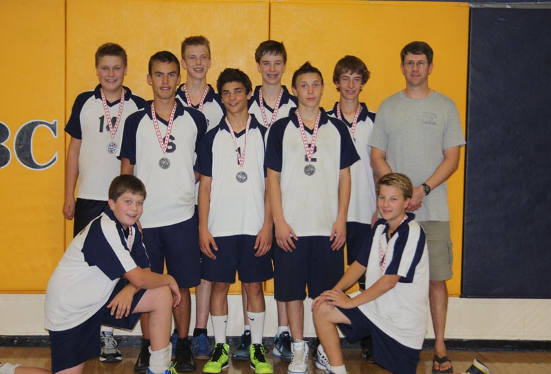 R.F. Staples teams earn silver, bronze at home tournament 