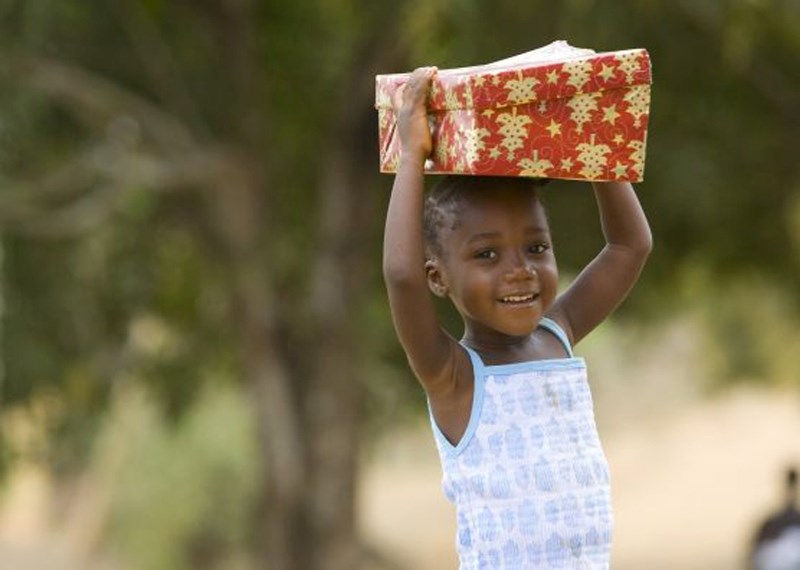 Operation Christmas Child has changed thousands of lives. To read this year &#8216;s impact story, visit our Facebook page.