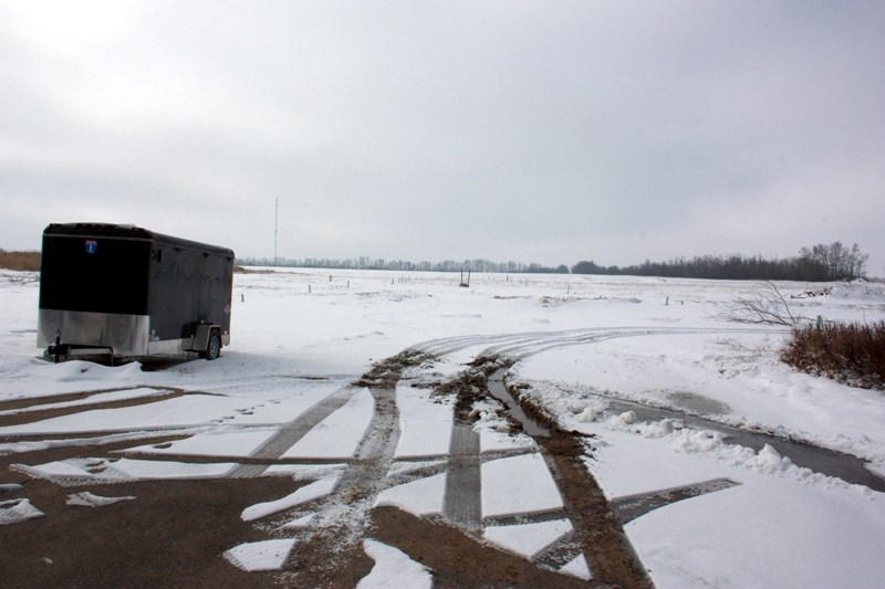 The empty field that has been a source of frustration for Southview residents and the town for several years is expected to be developed this year.