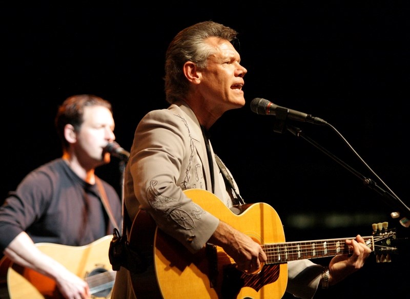 Country music legend Randy Travis performed the first concert at the new Rotary Spirit Centre in Westlock. The June 12 concert drew a packed house in the fieldhouse as fans