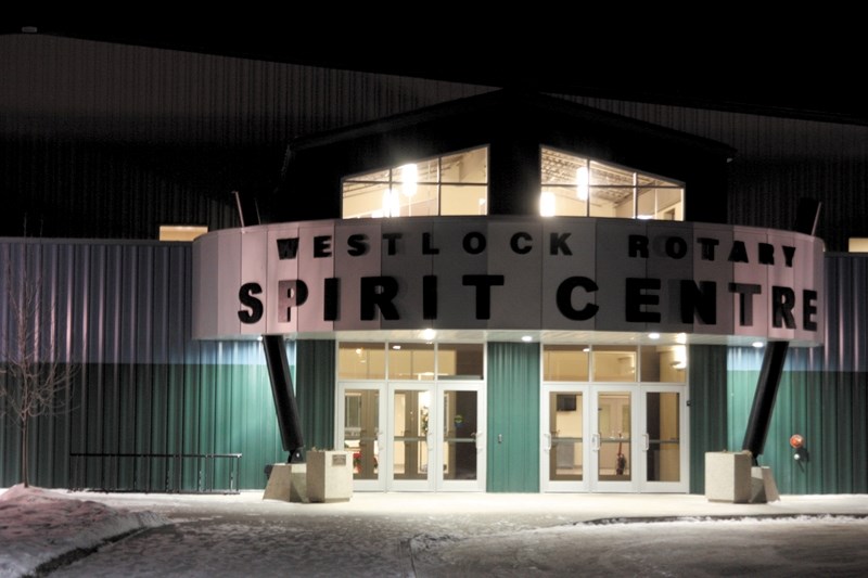 The Westlock Rotary Spirit Centre cost the town about $15 million, but the specific figures will soon be released