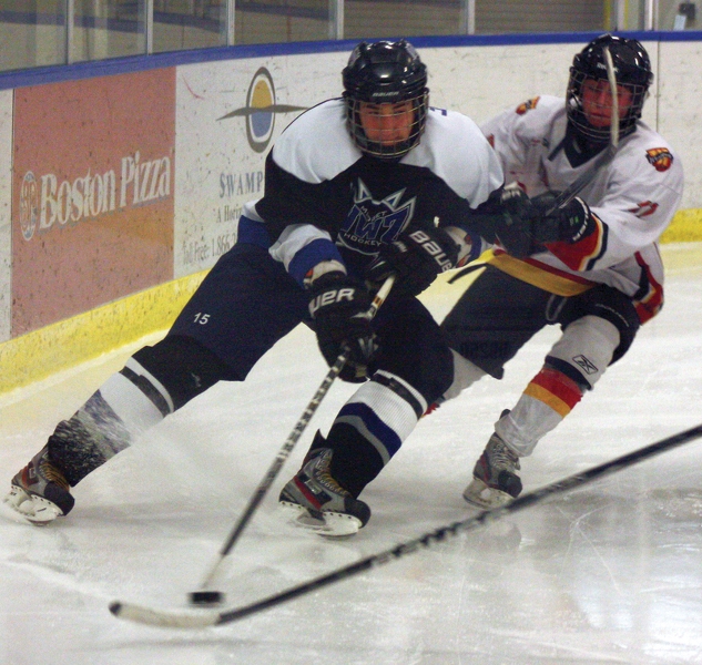 Defender Hockey Tournament - Home