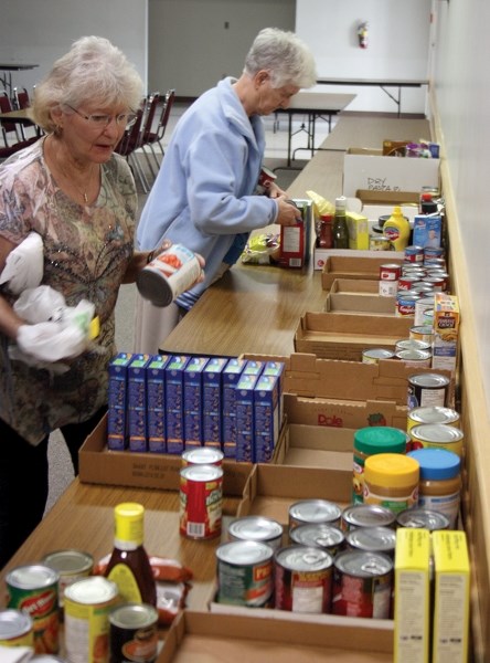 Food bank demand consistently high - TownAndCountryToday.com