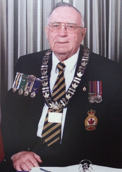 Former Westlock mayor Doug Rice passed away March 24.