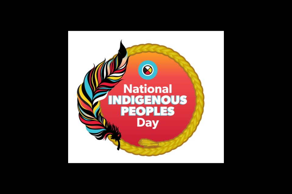 Barrhead Indigenous Day on June 21 starts the fantastic planned activities in Cecile Martin Park at 11 am and at the Agrena from 1 pm to 6:45 pm.