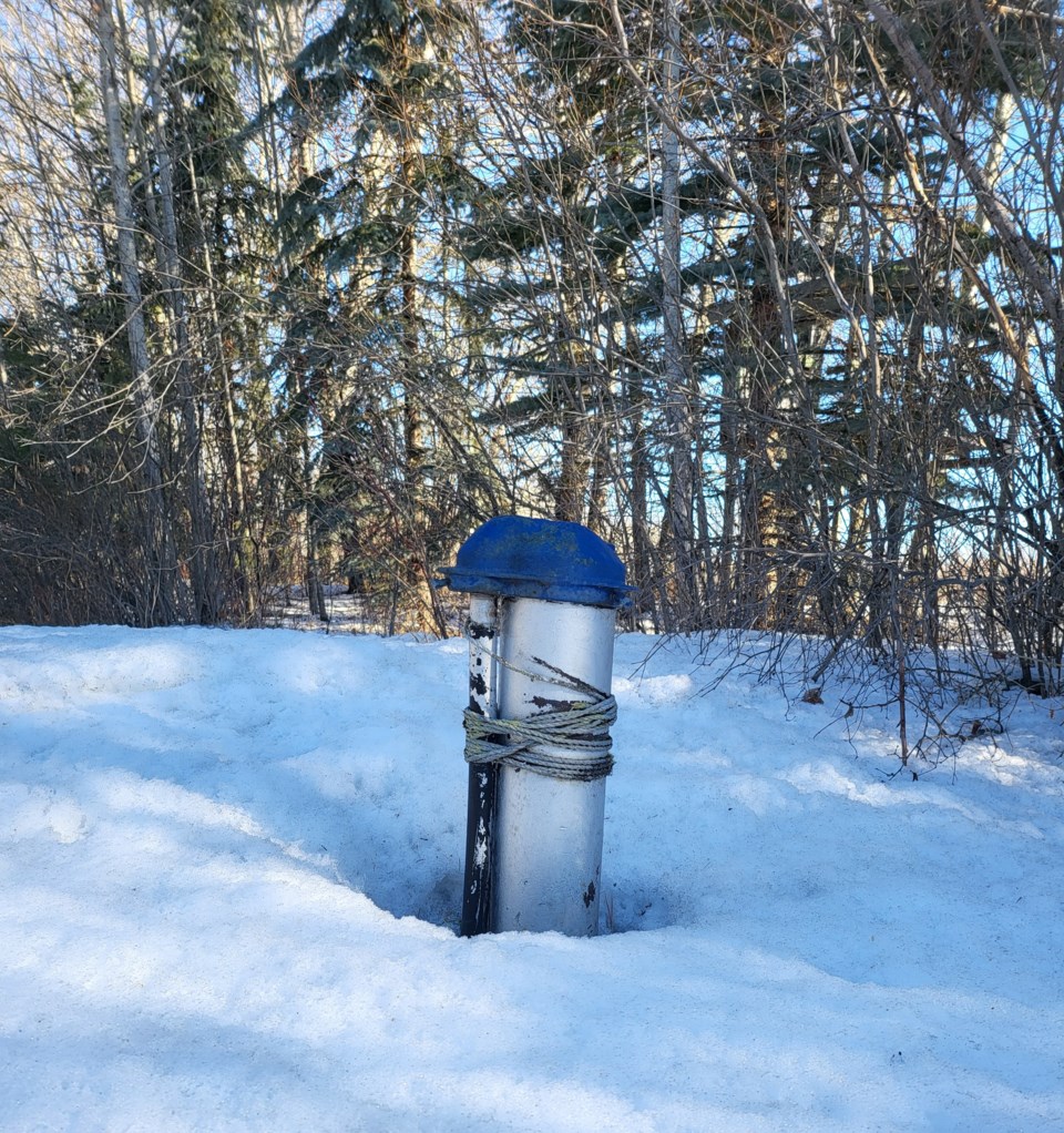 water-well