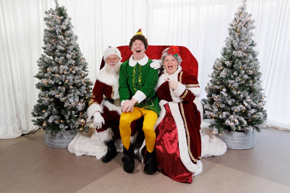 Buddy the Elf is back in Port Coquitlam for the city's annual 12 Days of Christmas campaign. The launch is on Saturday, Nov. 30, 2024, at Port Coquitlam Community Centre from noon to 8 p.m.