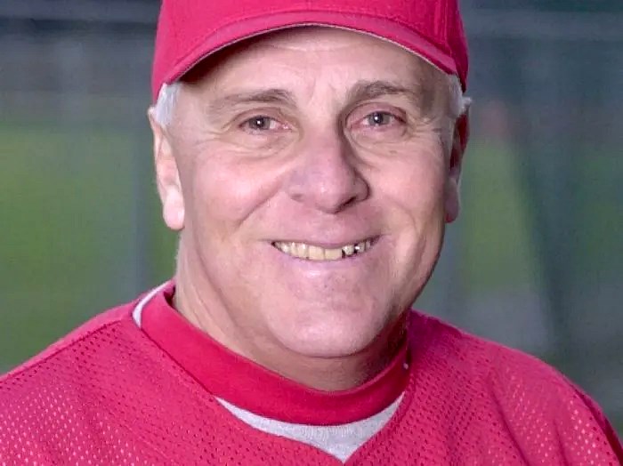 Bill Green ran the Coquitlam Reds for the PBL for 30 years. | File photo