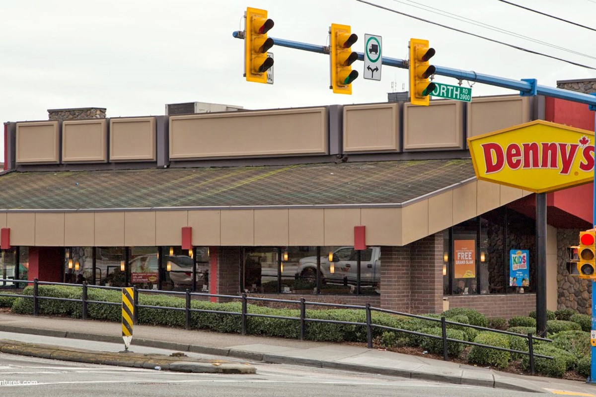 Goodbye Denny's. Wesgroup plans six high-rises at Coquitlam mall ...