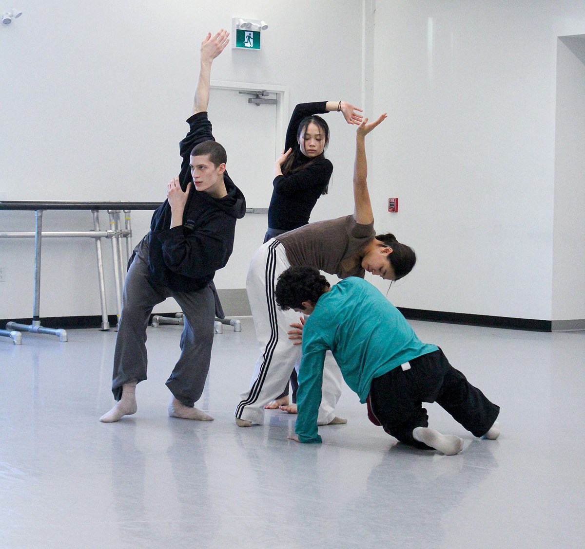 安莫尔作曲家将在温哥华展示为期两年的芭蕾项目
