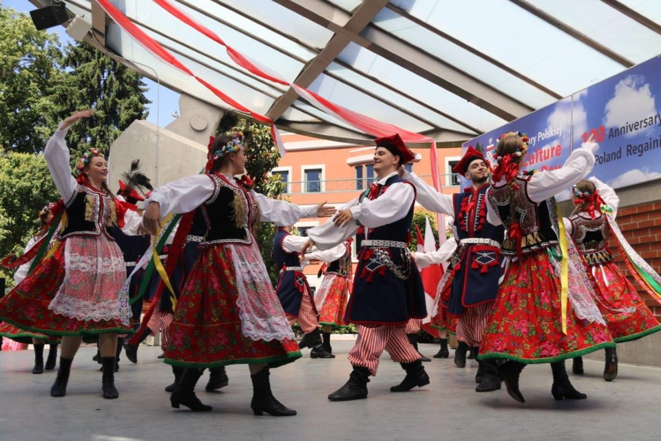 When is the Polish festival in Port Coquitlam in May? - Tri-City News