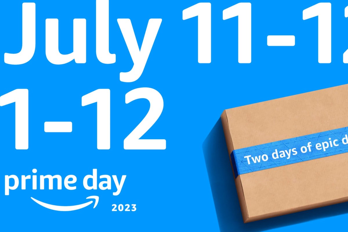 A Second  Prime Day Is Coming To Canada This October, So Brace  Yourself For Amazing Deals