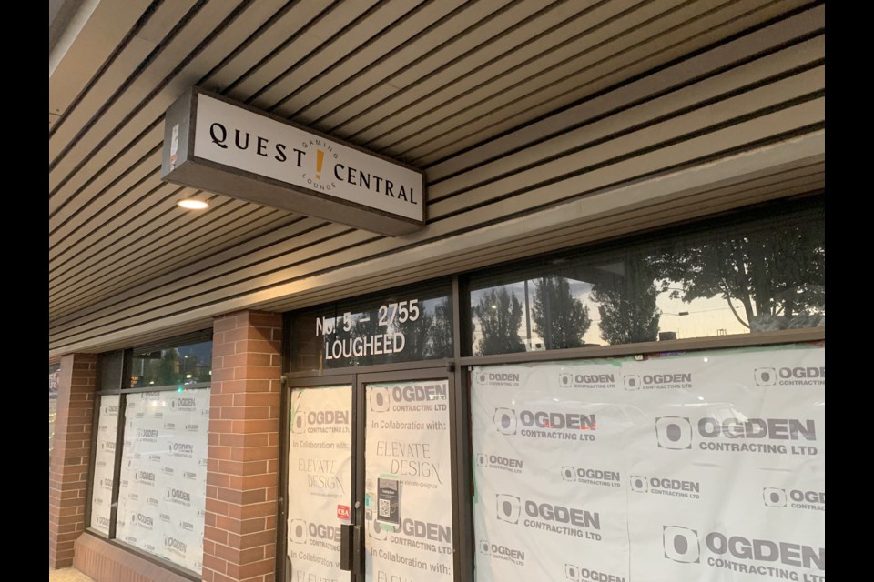 Quest Central plans to open Oct. 26, 2024, in Port Coquitlam.