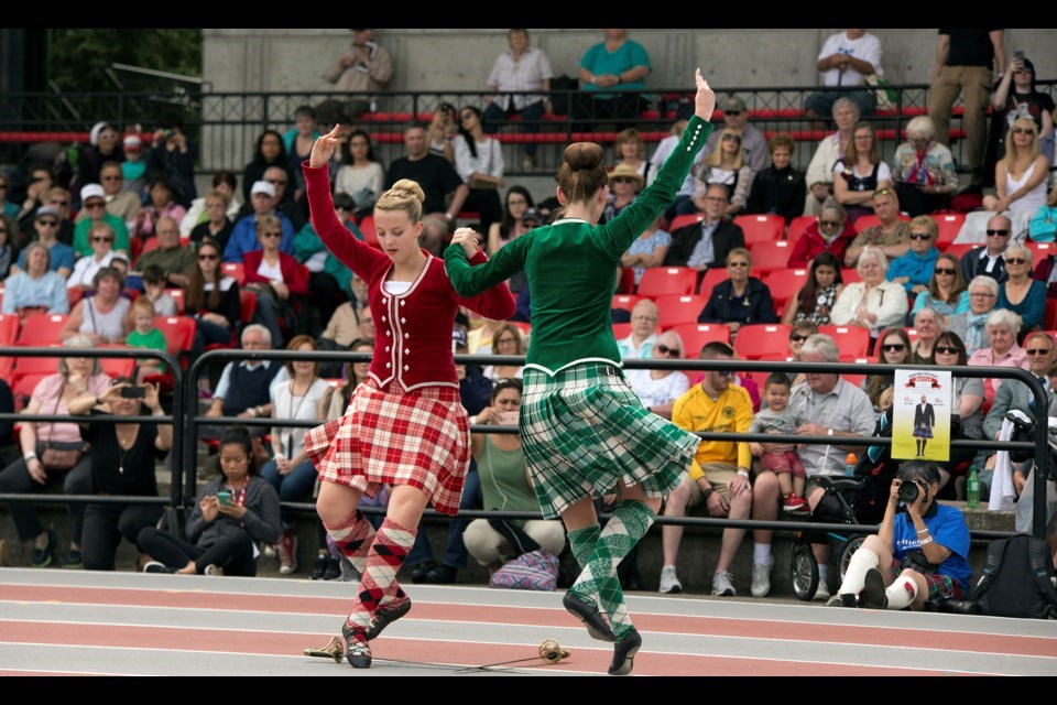 BC Highland Games back in Coquitlam this weekend TriCity News