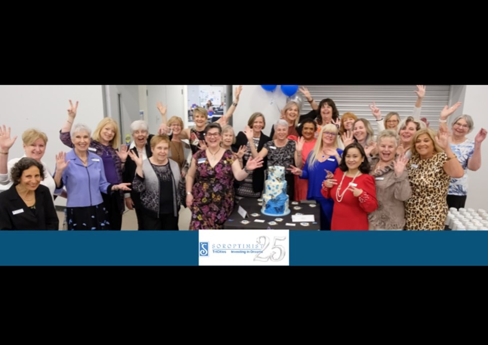 soroptimistinternationalofthetricities25years