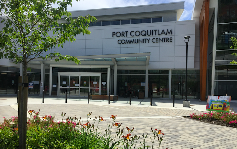 Port Coquitlam Transit Centre – Unifor Local111