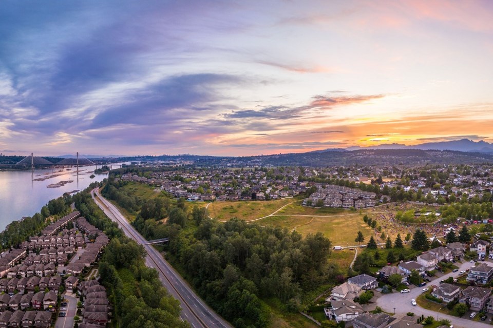 portcoquitlamcityaerialdronebirdseyeviewmay2023