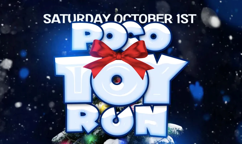 PoCo Toy run