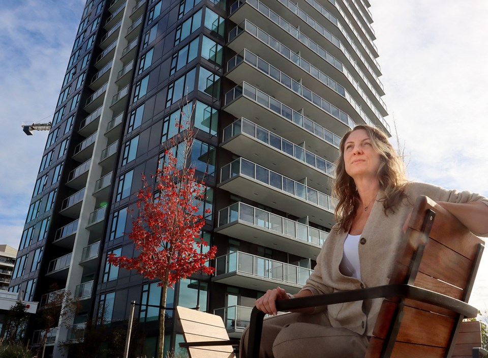 The struggle for affordable housing, and what it meant when a Coquitlam woman found it