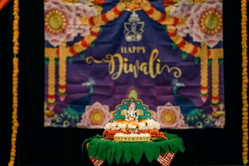 Diwali: Festival of Lights took place in Port Coquitlam on Oct. 26, 2024, featuring an artisan market, traditional treats and cultural performances.