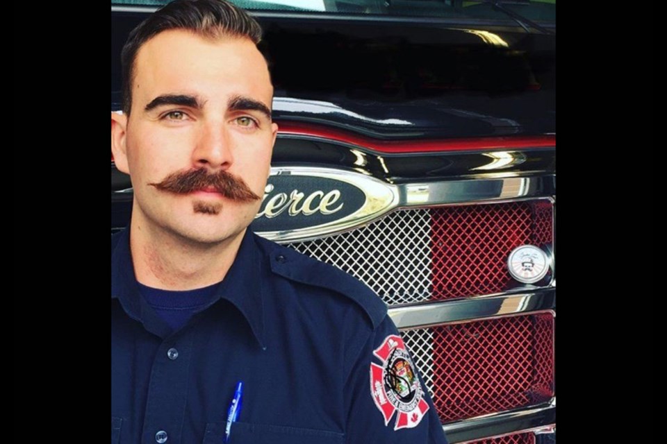 A number of Tri-Cities teams are building awareness, raising money and growing moustaches this month for the annual Movember drive.