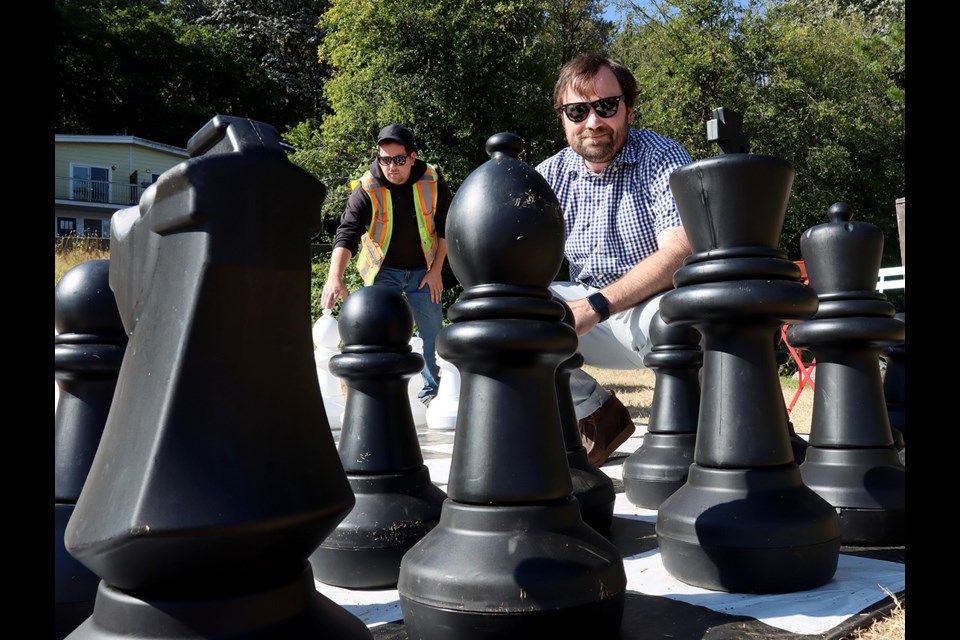 Popup Chess