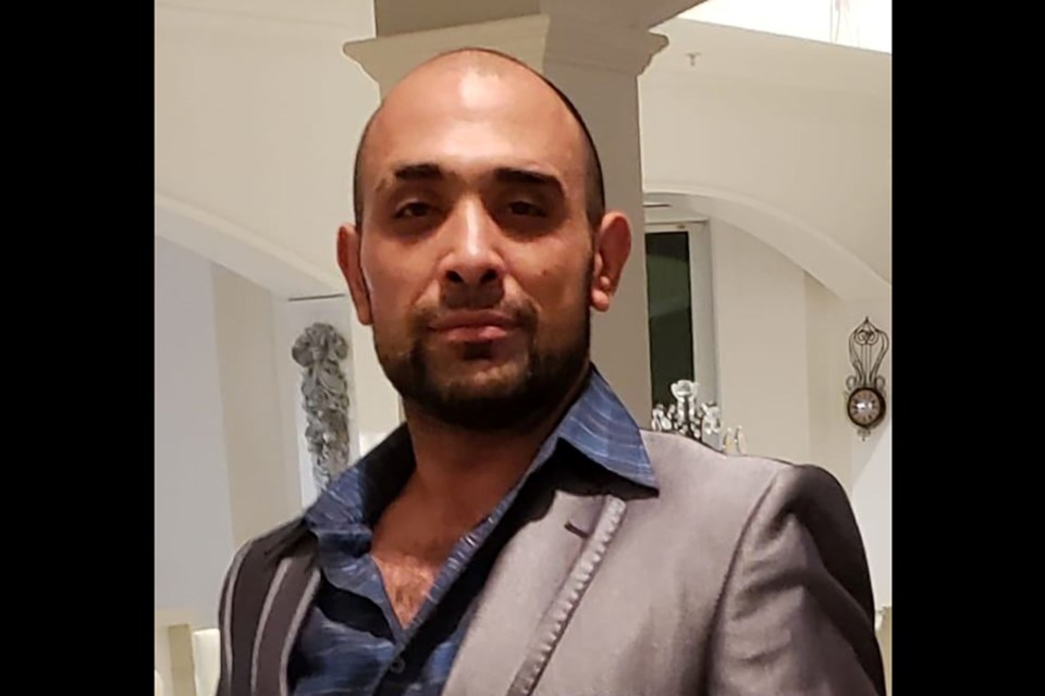 Mehdi Eslahian was the victim of a Port Coquitlam shooting on Davies Avenue in the early hours of June 30, 2022. His family is appealing to the public for more information on the one-year anniversary of his murder.