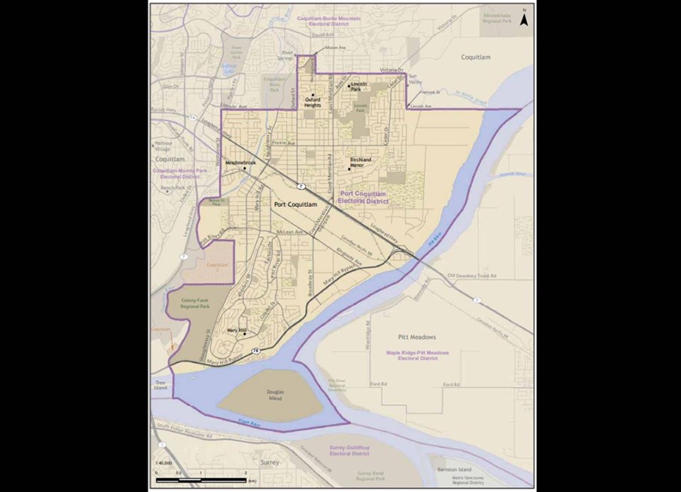 PortCoquitlamProposed Changes2022