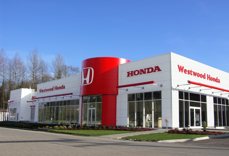 westwood-honda