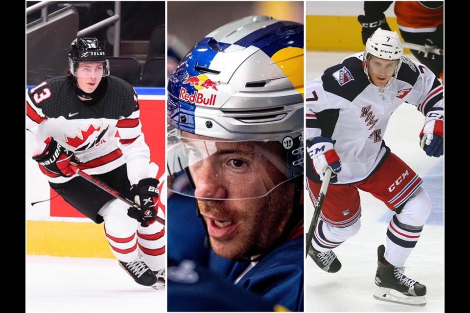 PyeongChang 2018 Team Canada Hockey Jerseys Revealed - Team Canada