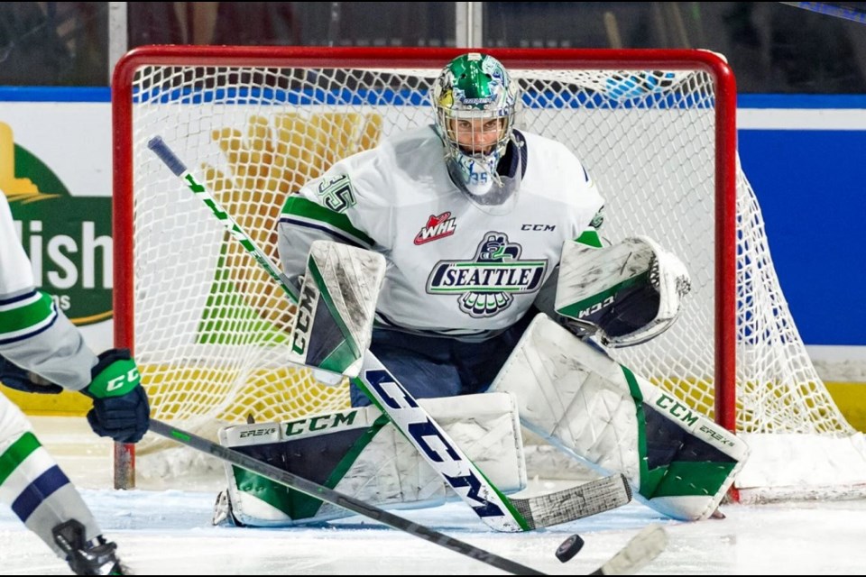 Chilly Seattle Warms Up For A Hockey Team - Vanguard Seattle