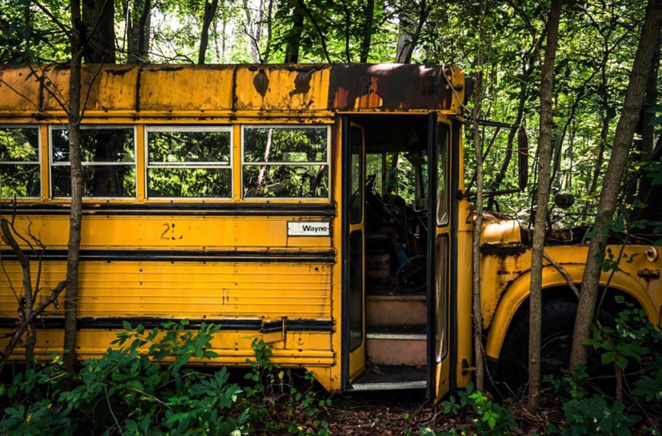 empty-school-bus-annika-jessome-august-2024-sunday-night-read