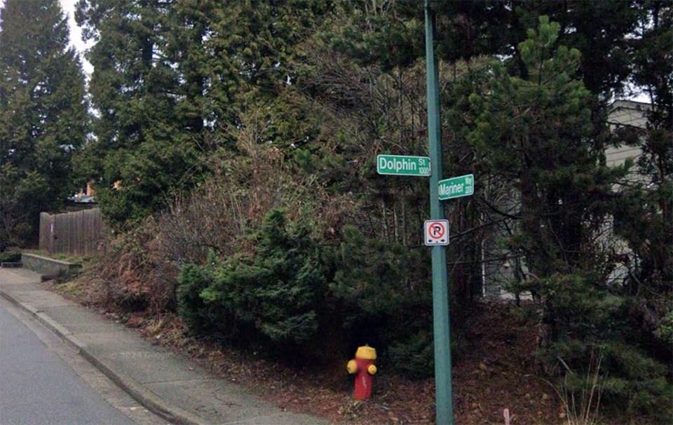 coquitlammarinerwaydolphinstreetgooglestreetview