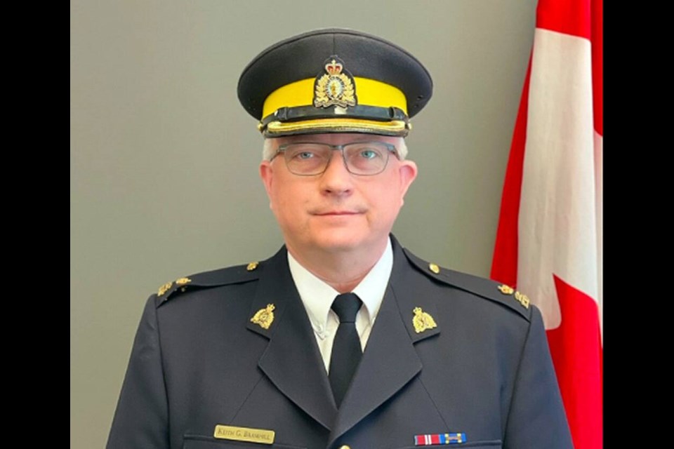 Mental health-related calls for service are on the rise, Coquitlam RCMP's superintendent says. 