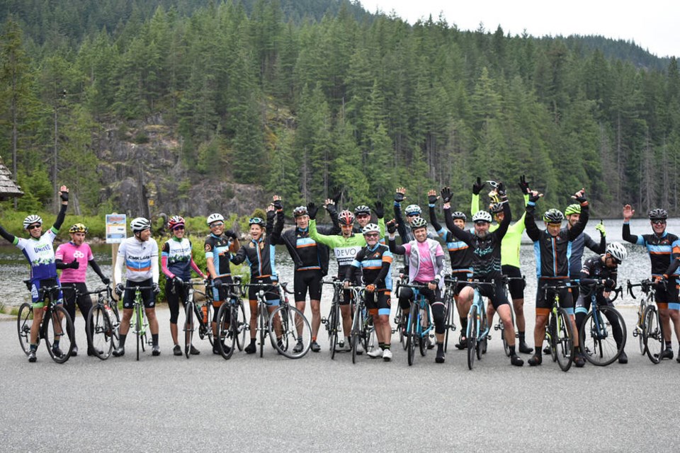 Tri City Cycling Club hosting invitational fundraising ride Tri