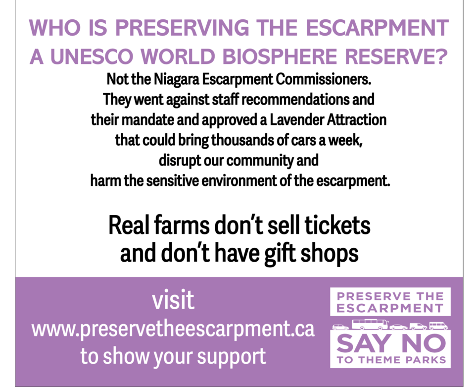 protecttheescarpment_creemoreechoadvertisementscreenshot_1