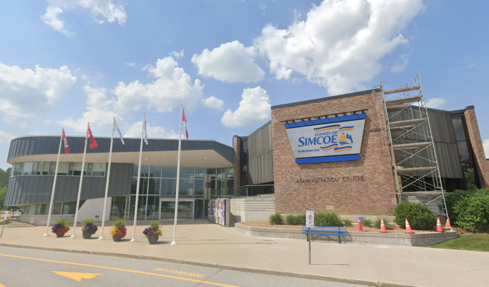 simcoe-county-administration-centre