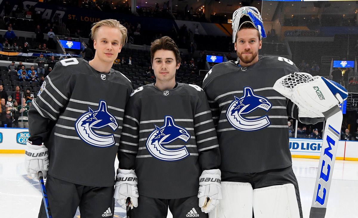 Adidas & NHL Release 2020 ASG Jerseys - Matchsticks and Gasoline