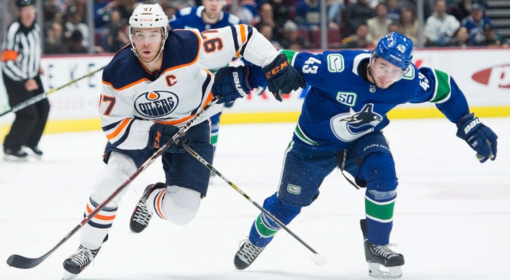 Edmonton Oilers' Zack Kassian on Matthew Tkachuk: 'He messed with
