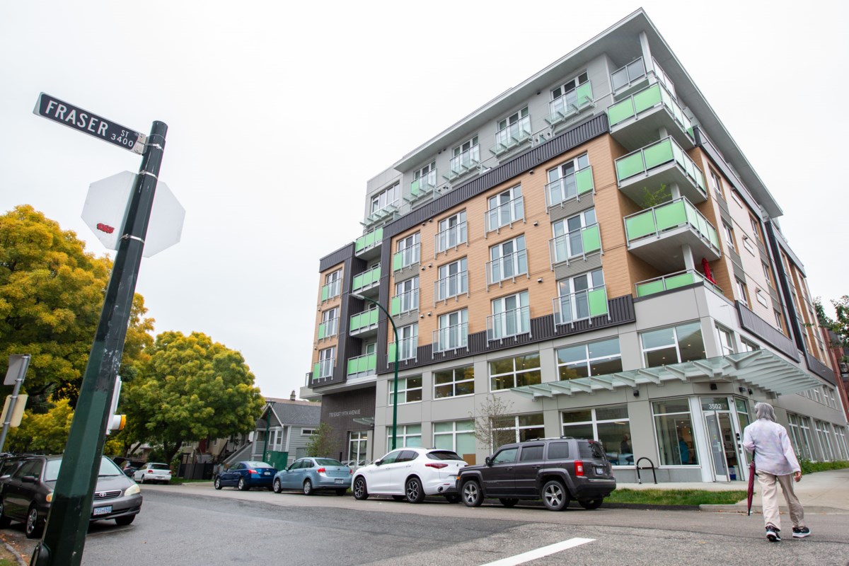 Vancouver gets new affordable co-op housing for 55+ seniors