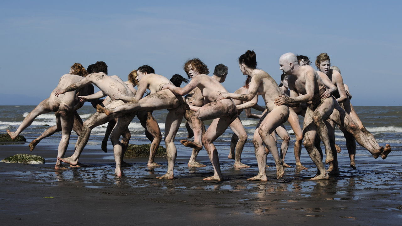 Naturist Beach Dance Gallery - Nude dance performance to take place on Vancouver beach - Vancouver Is  Awesome