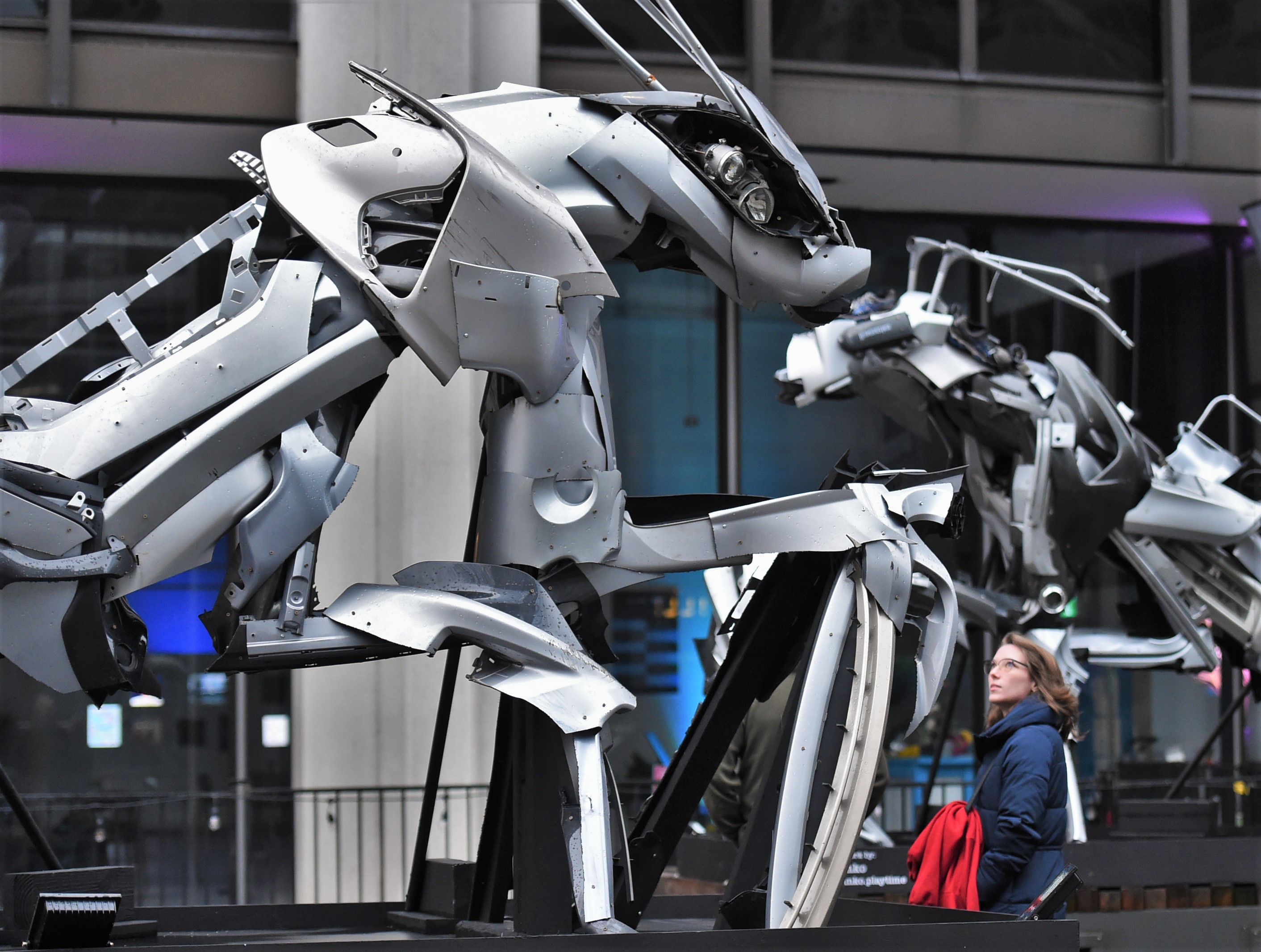 Discover Junko Playtimes new sculpture at Vancouver fest - Vancouver Is  Awesome