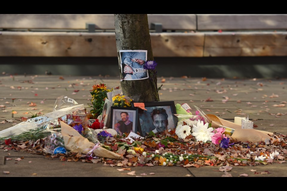 A memorial in Vancouver has been set up for Liam Payne, the British singer who recently passed away in Argentina.