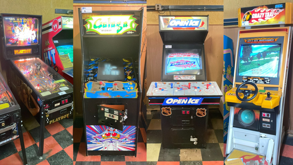 movieland-arcade-sale-auction-vancouver